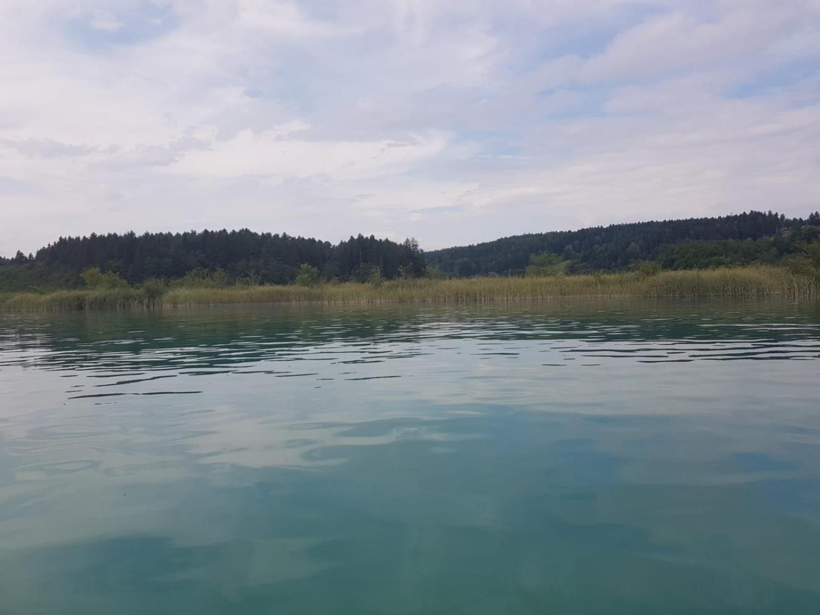 Hide-Away Corinna Drobollach am Faakersee Kültér fotó